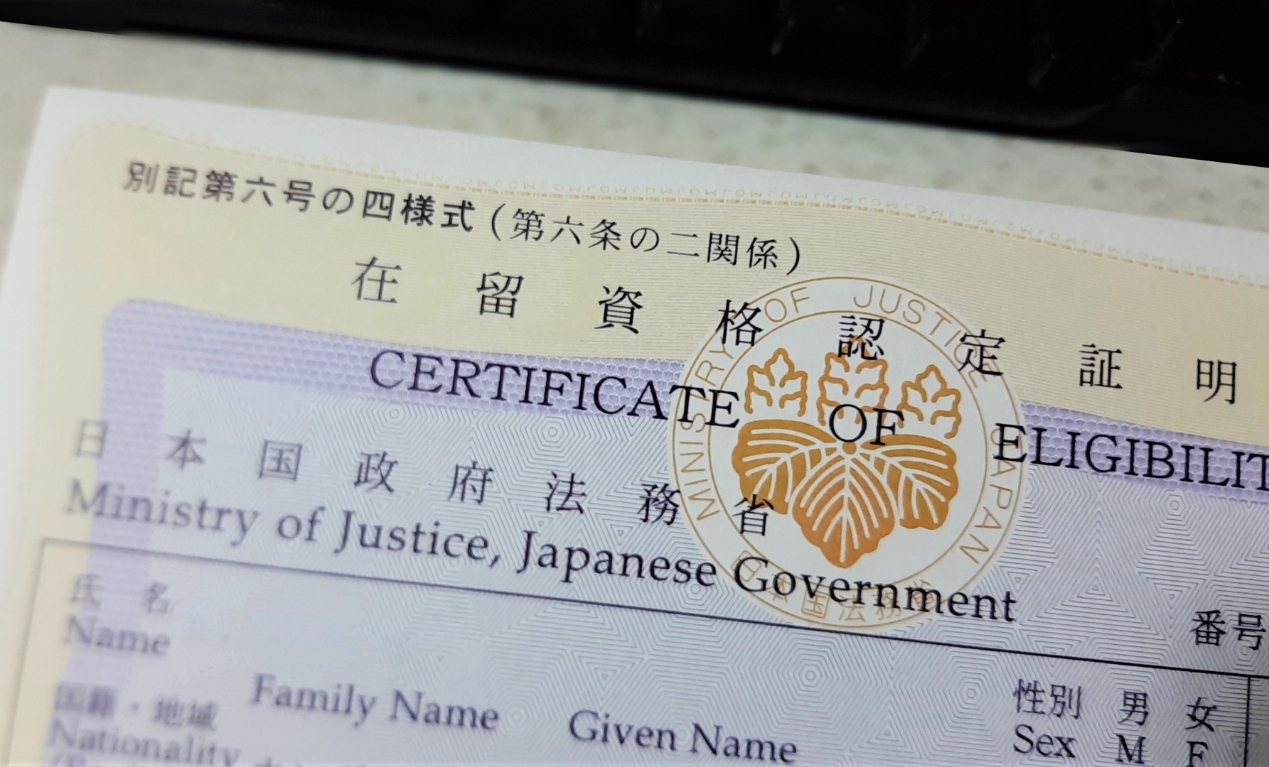 即戦力として活躍できる外国人材の“新しい在留資格”