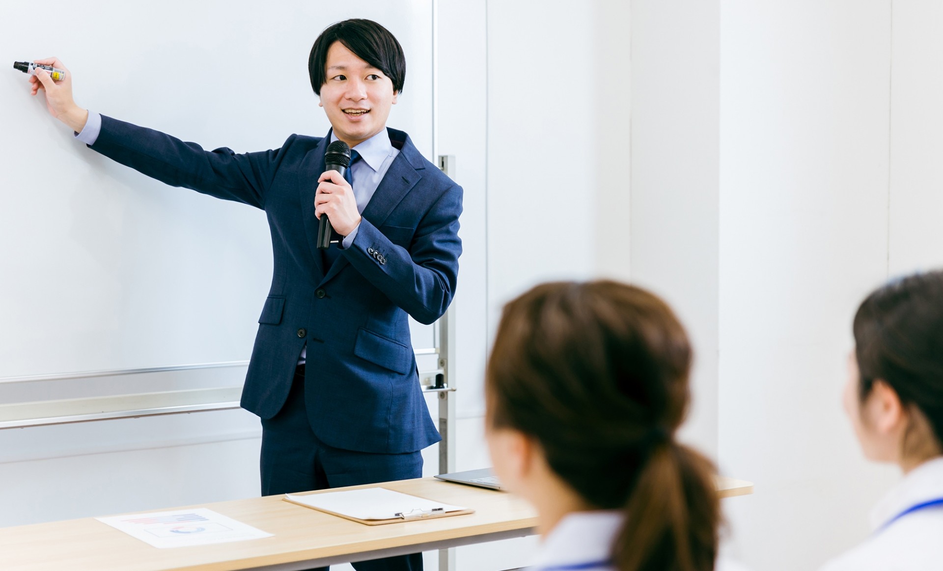 事前ガイダンス (3時間以上の実施)