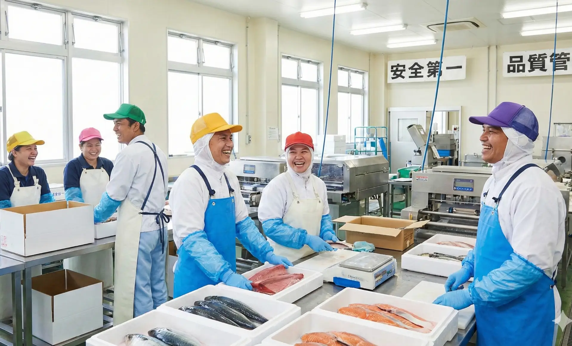 北海道に強い外国人採用支援